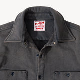 THE STATION SHIRT Shirts X-SMALL / NAVY - BRUT Clothing US