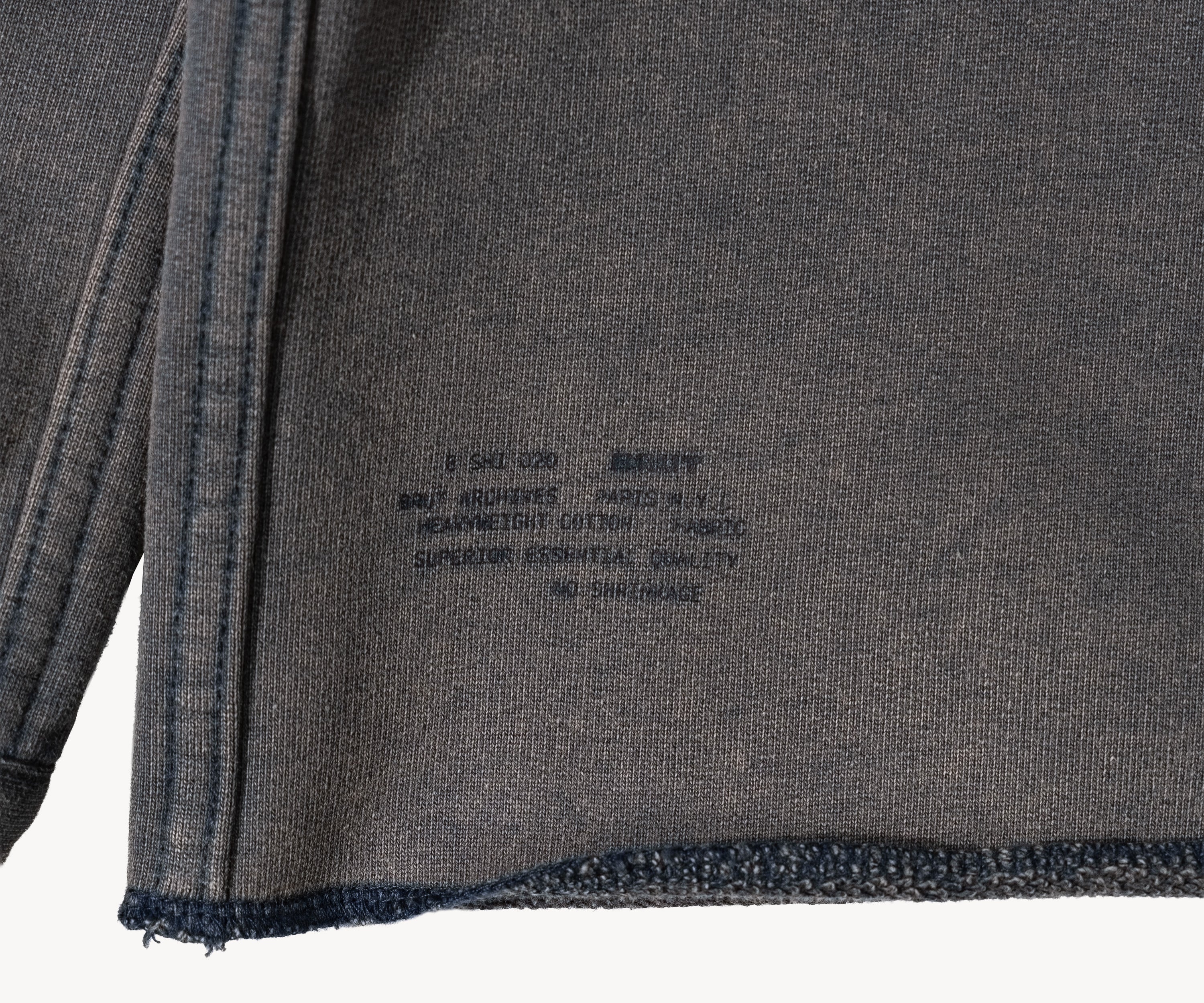 THE STATION SHIRT Shirts X-SMALL / NAVY - BRUT Clothing US
