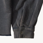 THE STATION SHIRT Shirts X-SMALL / NAVY - BRUT Clothing US