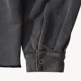 THE STATION SHIRT Shirts X-SMALL / NAVY - BRUT Clothing US