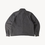 THE STATION SHIRT Shirts X-SMALL / NAVY - BRUT Clothing US