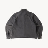 THE STATION SHIRT Shirts X-SMALL / NAVY - BRUT Clothing US