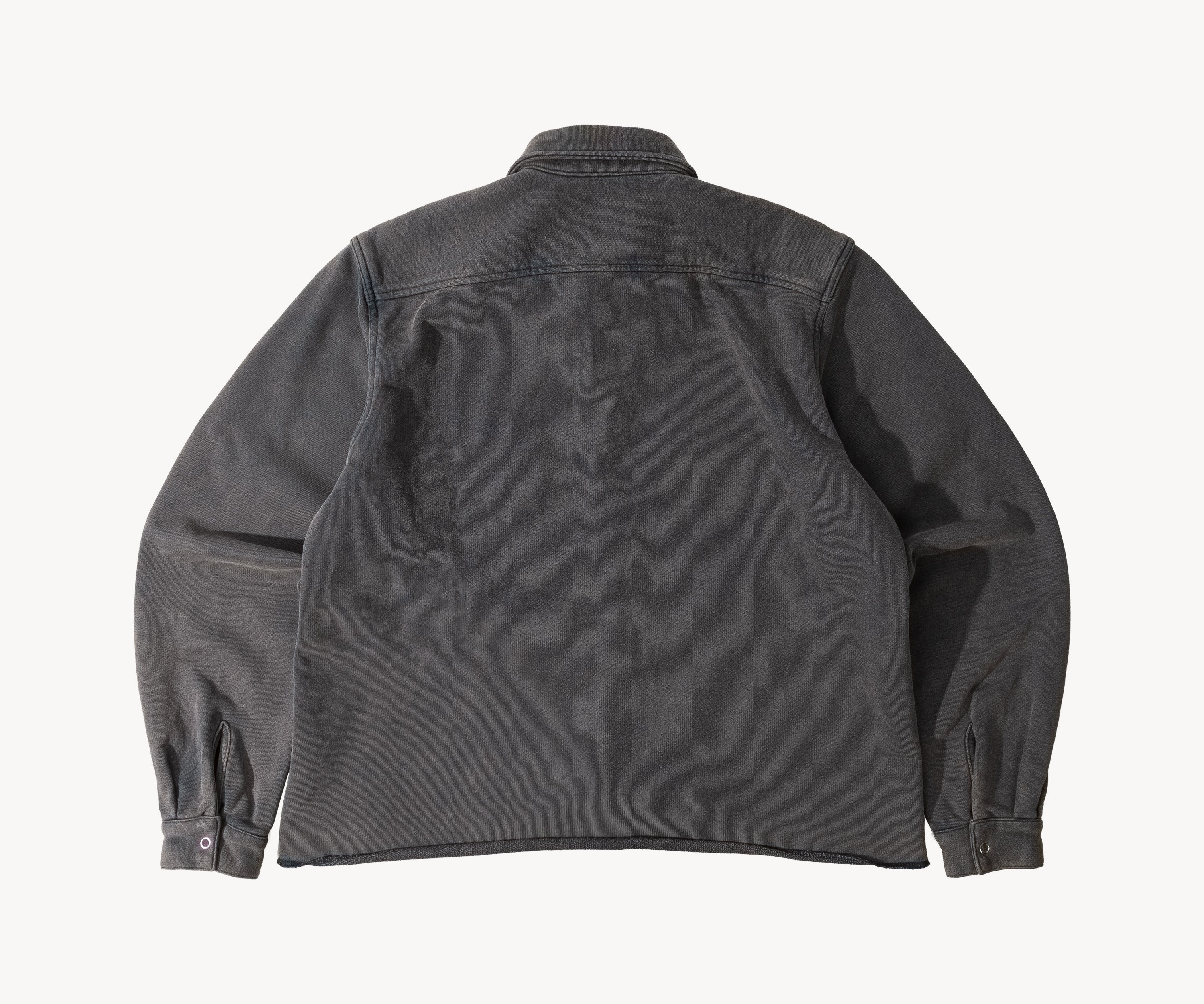 THE STATION SHIRT Shirts X-SMALL / NAVY - BRUT Clothing US