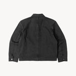 THE TOOLS JACKET Coats & Jackets X-SMALL / BLACK CANVAS - BRUT Clothing US