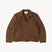 THE TOOLS JACKET Coats & Jackets X-SMALL / BROWN CANVAS - BRUT Clothing US