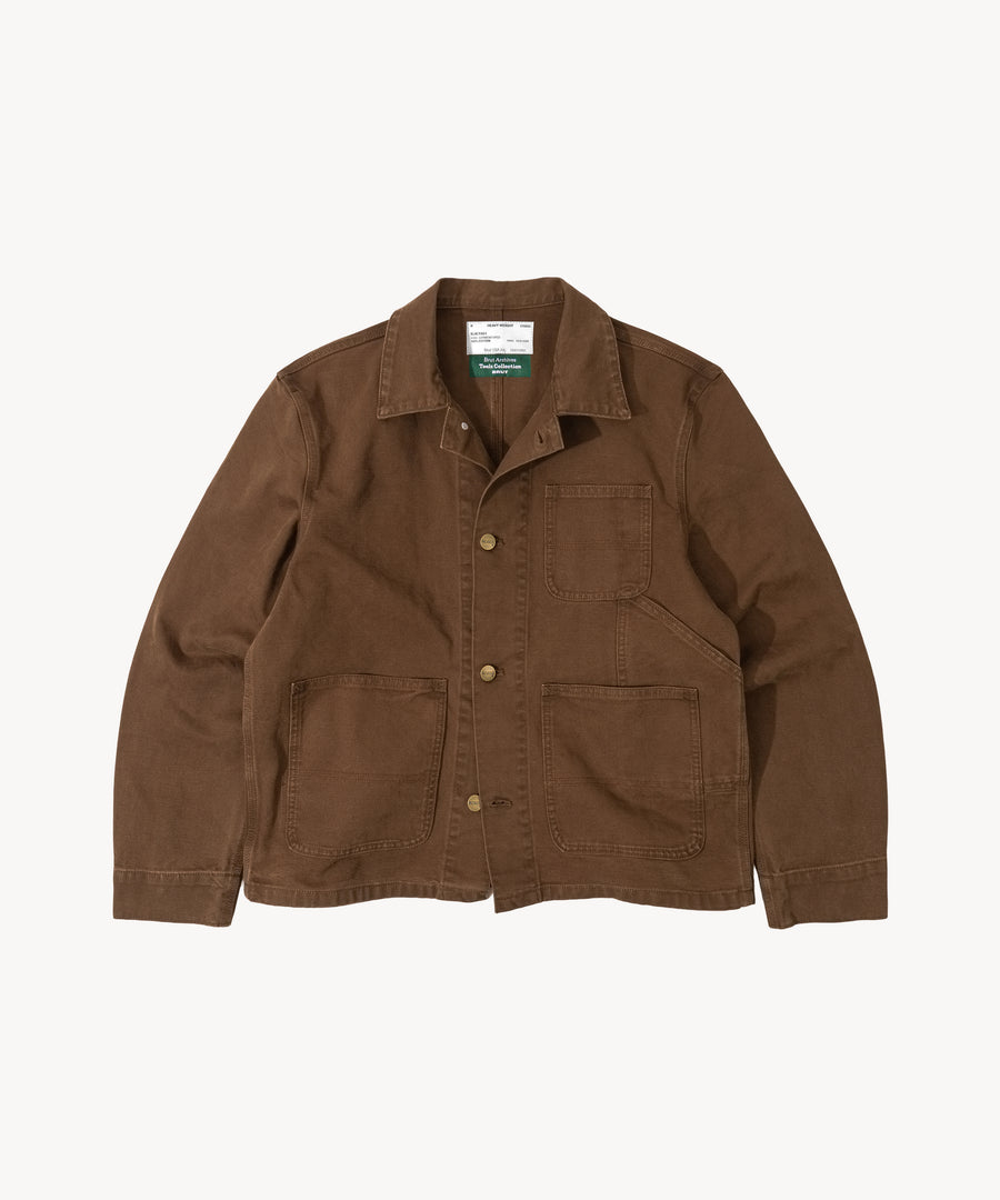 THE TOOLS JACKET