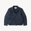 THE TOOLS JACKET Coats & Jackets X-SMALL / NAVY CANVAS - BRUT Clothing US