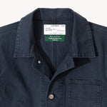 THE TOOLS JACKET Coats & Jackets X-SMALL / NAVY CANVAS - BRUT Clothing US
