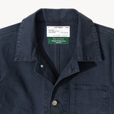 THE TOOLS JACKET Coats & Jackets X-SMALL / NAVY CANVAS - BRUT Clothing US