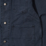 THE TOOLS JACKET Coats & Jackets X-SMALL / NAVY CANVAS - BRUT Clothing US