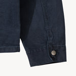 THE TOOLS JACKET Coats & Jackets X-SMALL / NAVY CANVAS - BRUT Clothing US