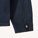 THE TOOLS JACKET Coats & Jackets X-SMALL / NAVY CANVAS - BRUT Clothing US