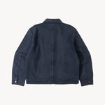 THE TOOLS JACKET Coats & Jackets X-SMALL / NAVY CANVAS - BRUT Clothing US
