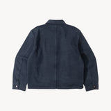 THE TOOLS JACKET Coats & Jackets X-SMALL / NAVY CANVAS - BRUT Clothing US