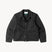 THE TOOLS JACKET Coats & Jackets X-SMALL / BLACK CANVAS - BRUT Clothing US