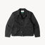 THE TOOLS JACKET Coats & Jackets X-SMALL / BLACK CANVAS - BRUT Clothing US