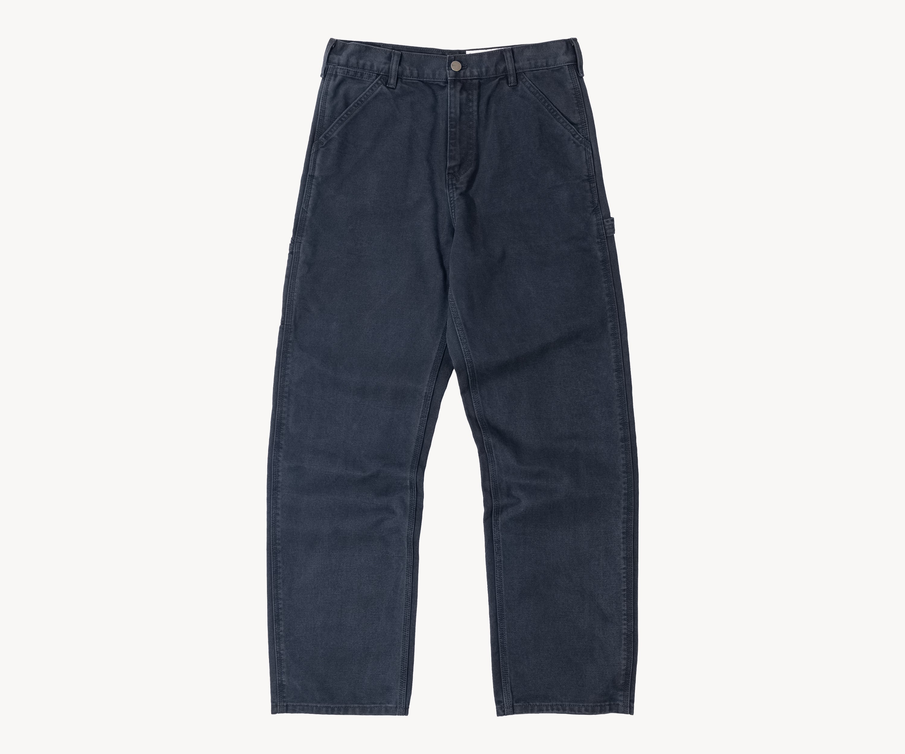THE TOOLS PANTS Pants US26 / NAVY CANVAS - BRUT Clothing US