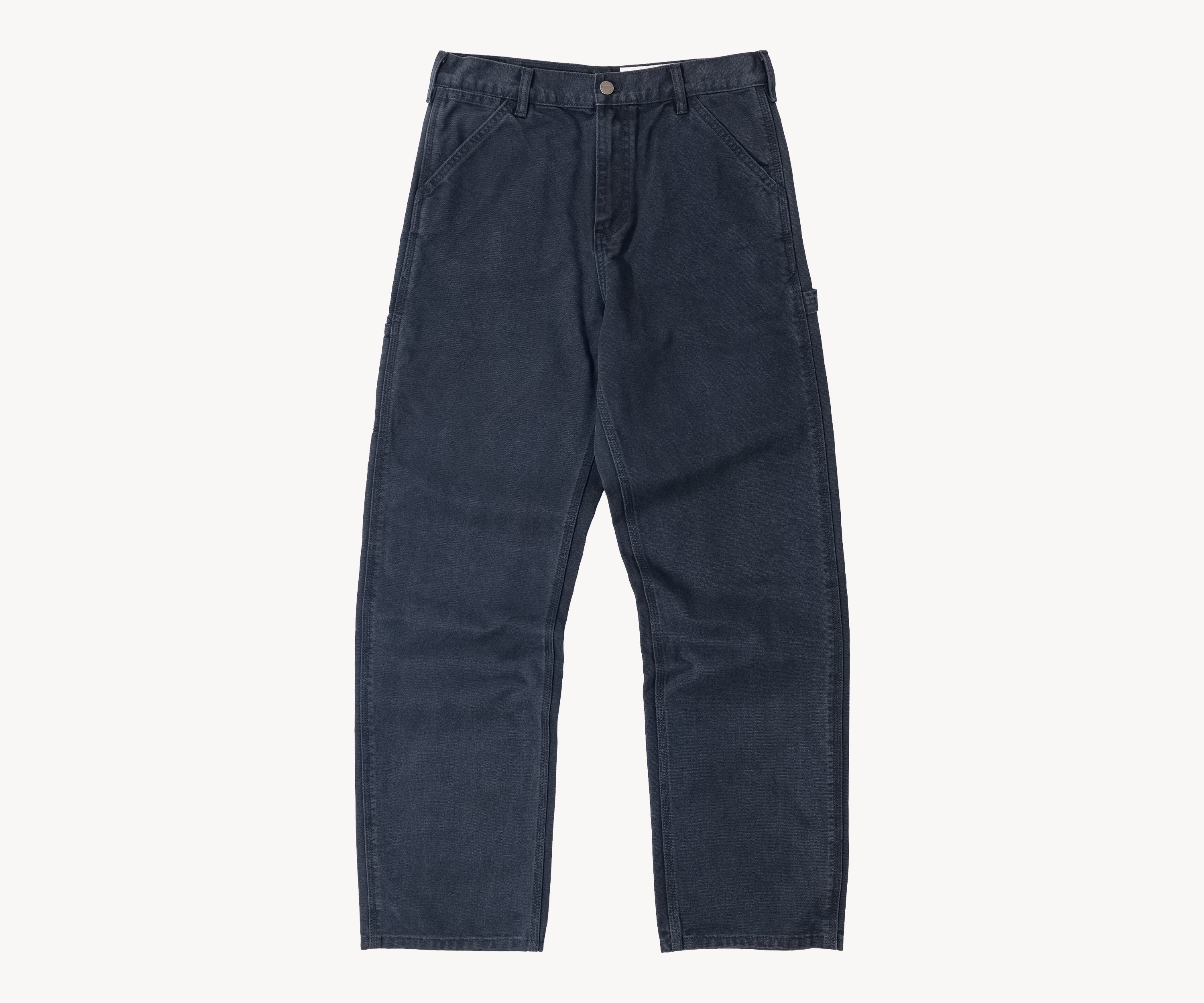 THE TOOLS PANTS Pants US26 / NAVY CANVAS - BRUT Clothing US