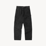 THE TOOLS PANTS Pants US26 / BLACK CANVAS - BRUT Clothing US