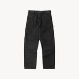 THE TOOLS PANTS Pants US26 / BLACK CANVAS - BRUT Clothing US