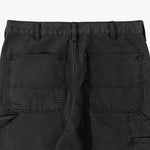 THE TOOLS PANTS Pants US26 / BLACK CANVAS - BRUT Clothing US