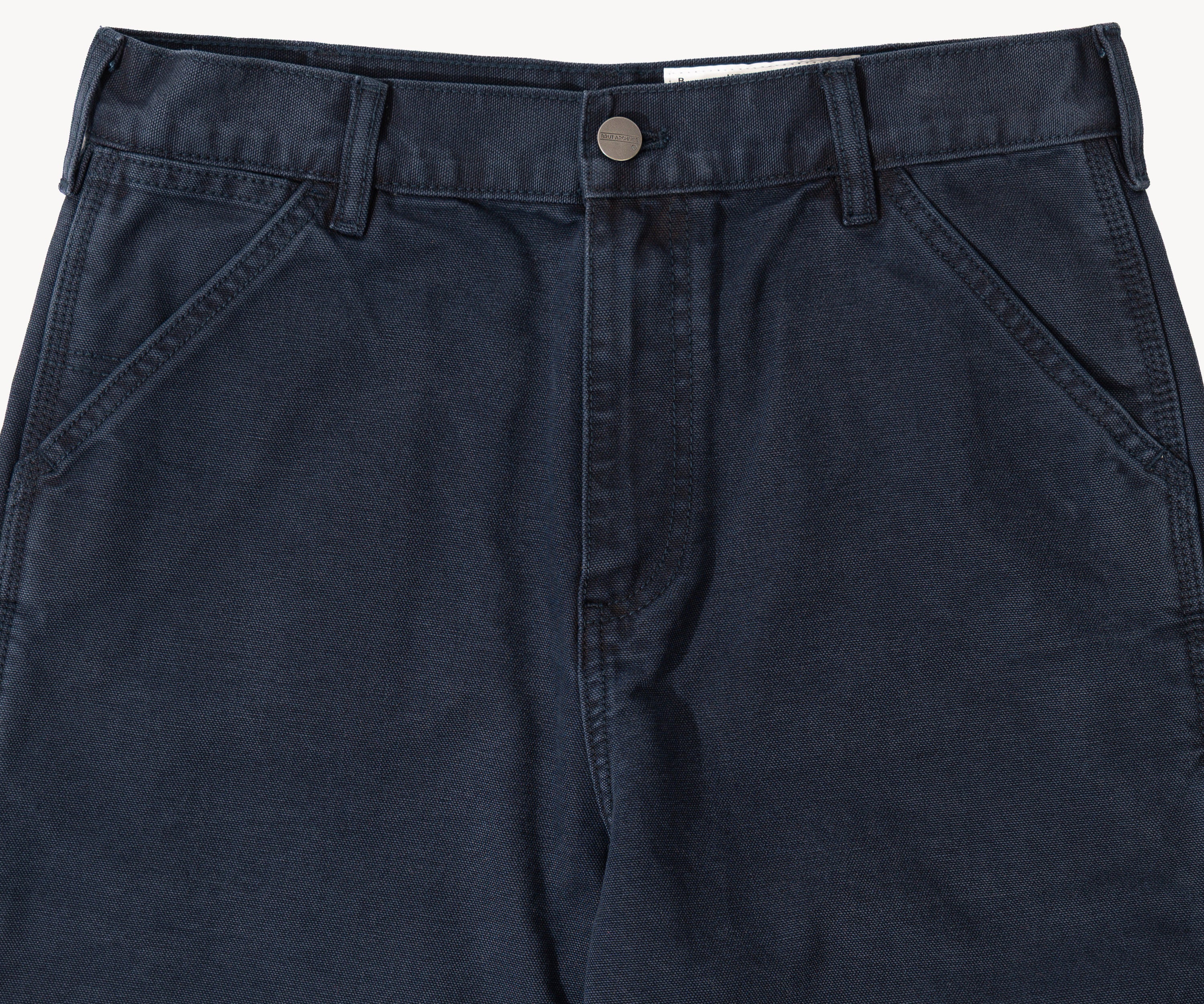 THE TOOLS PANTS Pants US26 / NAVY CANVAS - BRUT Clothing US