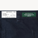 THE TOOLS PANTS Pants US26 / NAVY CANVAS - BRUT Clothing US