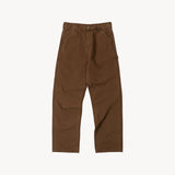 THE TOOLS PANTS Pants US26 / BROWN CANVAS - BRUT Clothing US