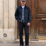 THE ALPINE JACKET Coats & Jackets X-SMALL / NAVY - BRUT Clothing US