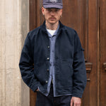 THE ALPINE JACKET Coats & Jackets X-SMALL / NAVY - BRUT Clothing US