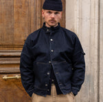 THE ALPINE JACKET Coats & Jackets X-SMALL / DENIM - BRUT Clothing US