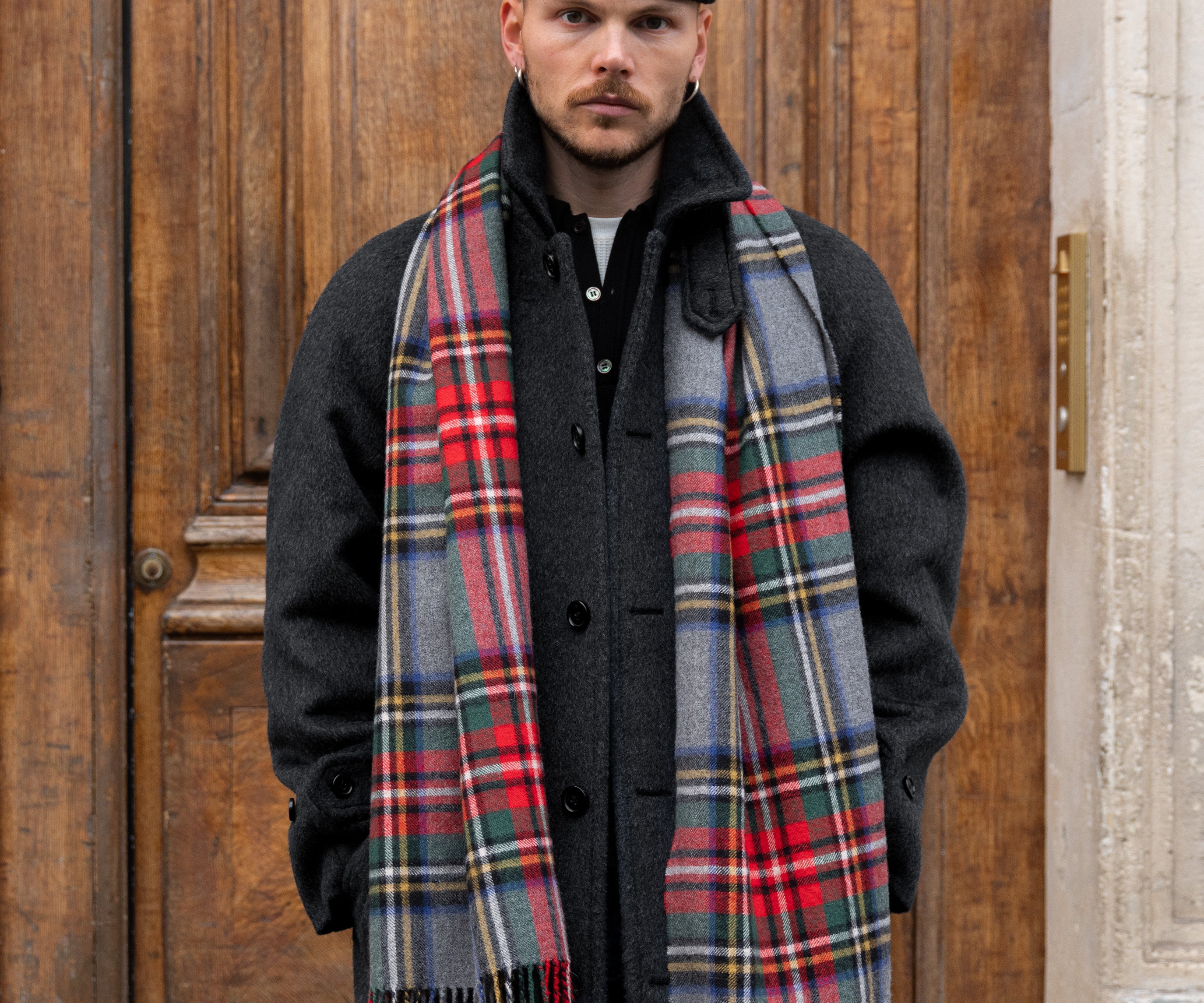 THE BALMACAAN COAT