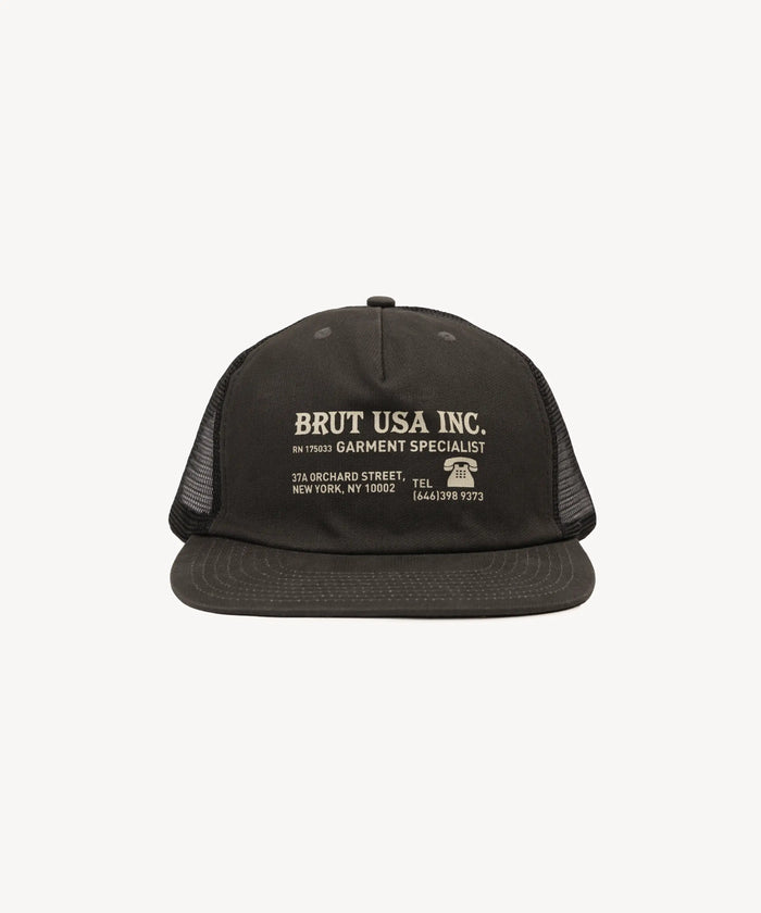 THE NEW YORK TRUCKER CAP