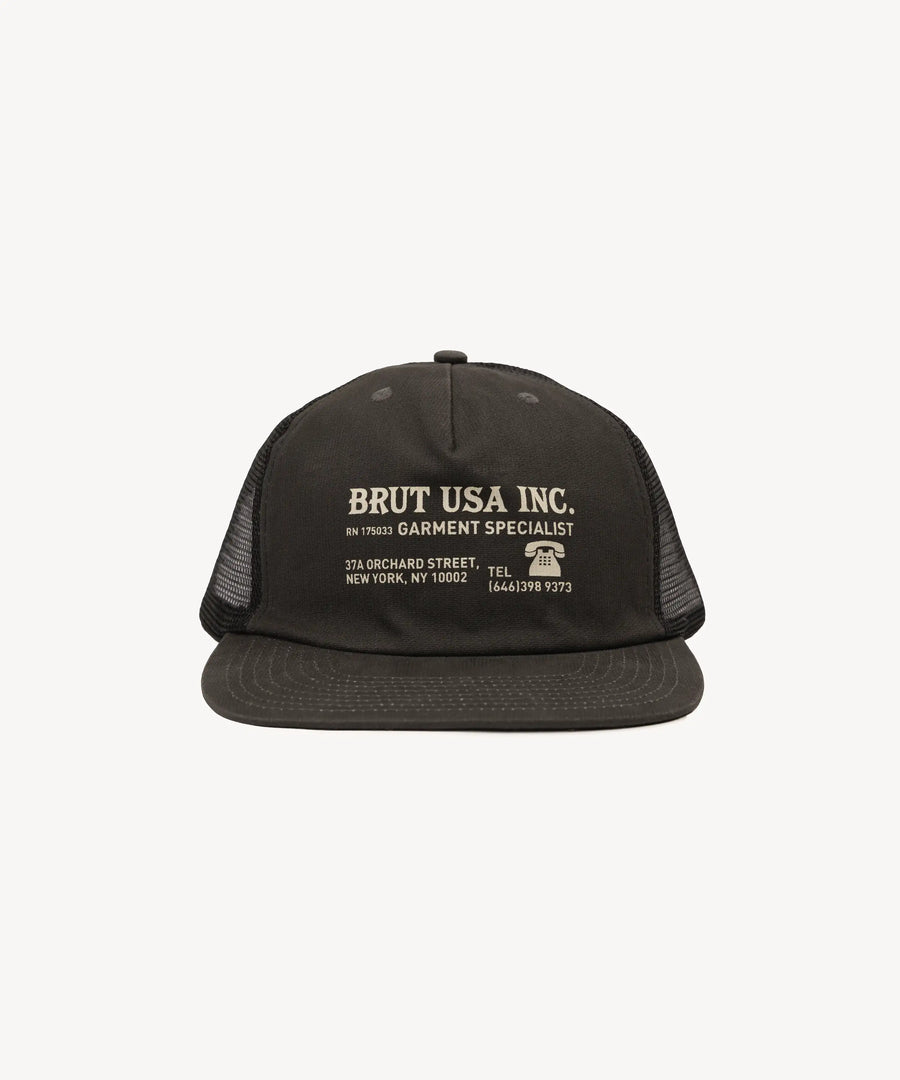 THE NEW YORK TRUCKER CAP