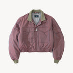THE LUNAR JACKET Coats & Jackets X-SMALL / IRIDESCENT - BRUT Clothing US