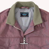 THE LUNAR JACKET Coats & Jackets X-SMALL / IRIDESCENT - BRUT Clothing US
