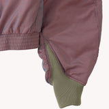 THE LUNAR JACKET Coats & Jackets X-SMALL / IRIDESCENT - BRUT Clothing US