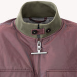 THE LUNAR JACKET Coats & Jackets X-SMALL / IRIDESCENT - BRUT Clothing US