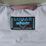 THE LUNAR JACKET Coats & Jackets X-SMALL / IRIDESCENT - BRUT Clothing US
