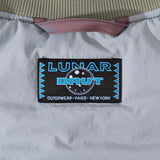 THE LUNAR JACKET Coats & Jackets X-SMALL / IRIDESCENT - BRUT Clothing US