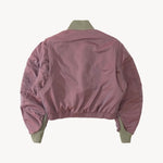 THE LUNAR JACKET Coats & Jackets X-SMALL / IRIDESCENT - BRUT Clothing US
