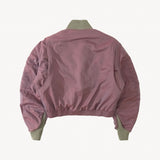 THE LUNAR JACKET Coats & Jackets X-SMALL / IRIDESCENT - BRUT Clothing US
