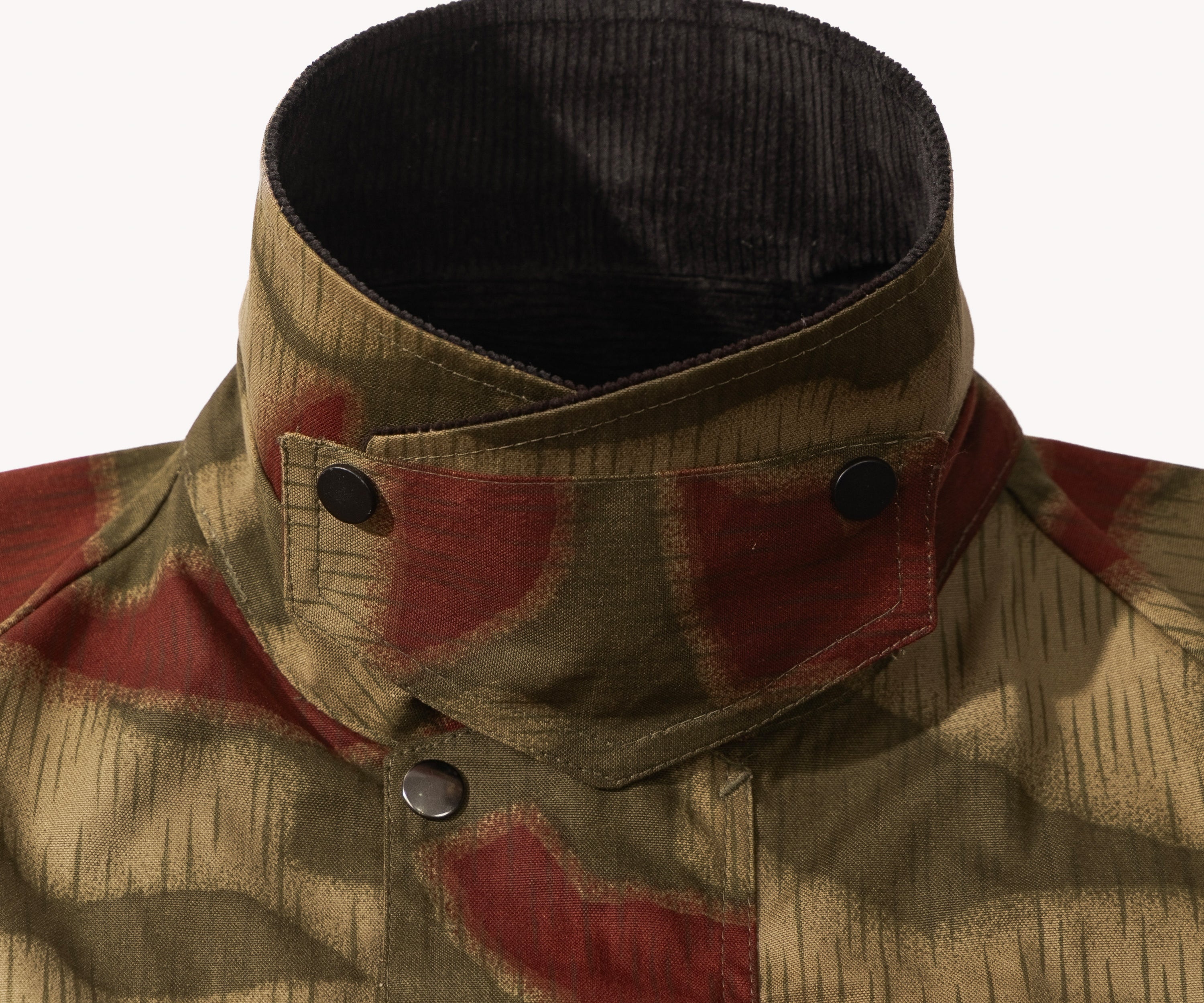 REWORK® CAMO JACKET V3 Coats & Jackets SMALL / CAMO - BRUT Clothing US
