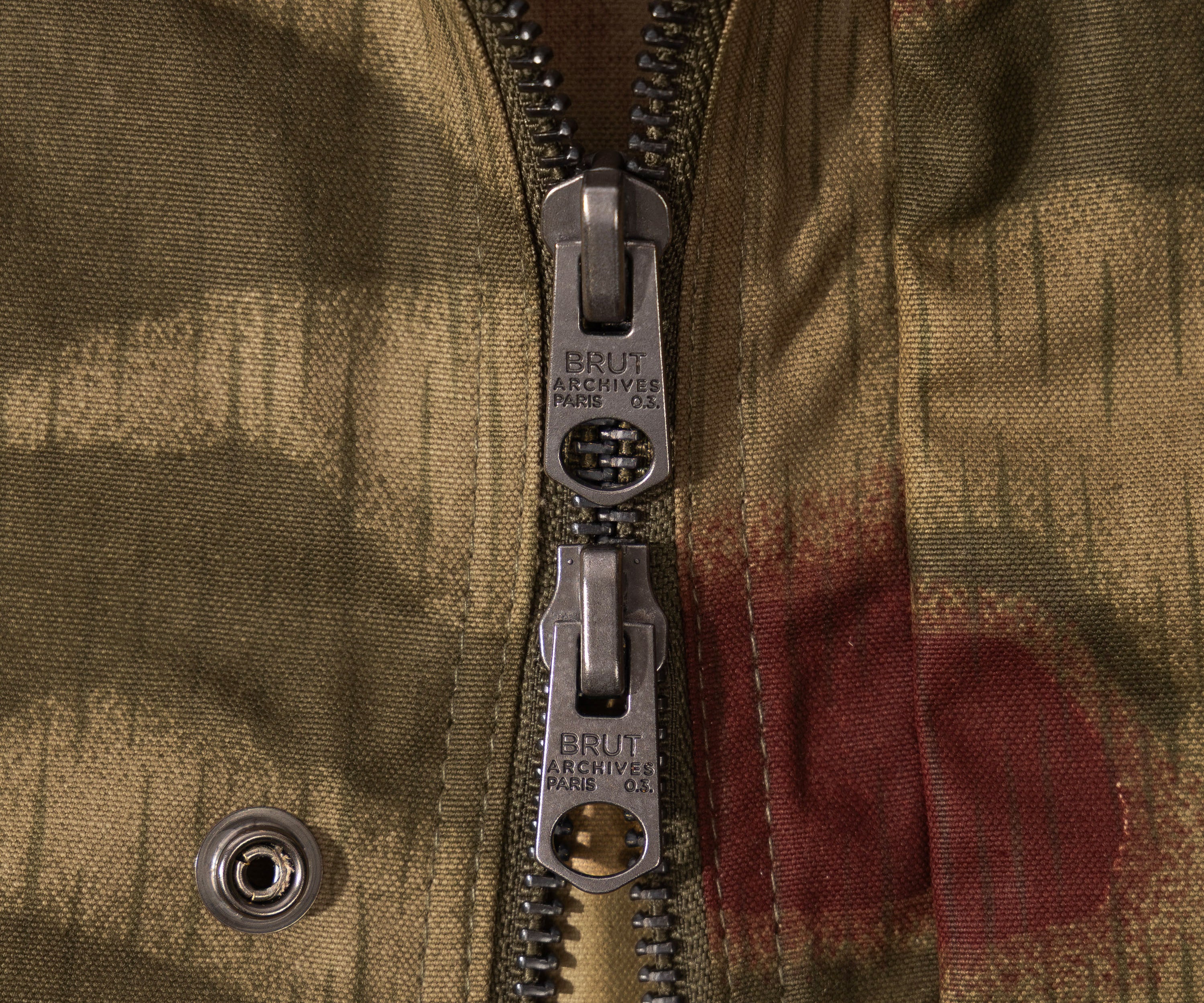 REWORK® CAMO JACKET V3 Coats & Jackets SMALL / CAMO - BRUT Clothing US