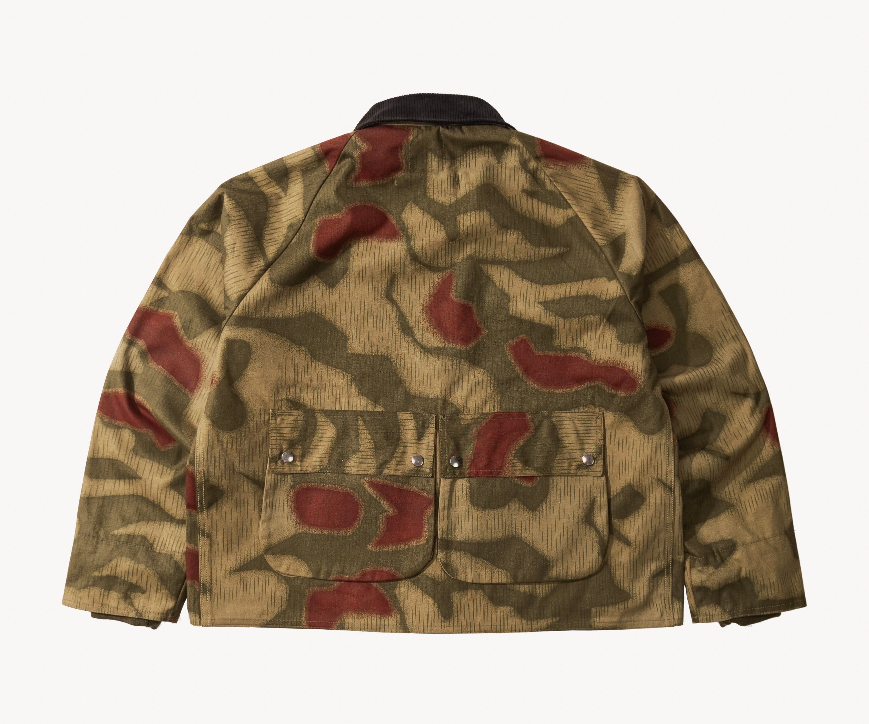 REWORK® CAMO JACKET V3 Coats & Jackets SMALL / CAMO - BRUT Clothing US