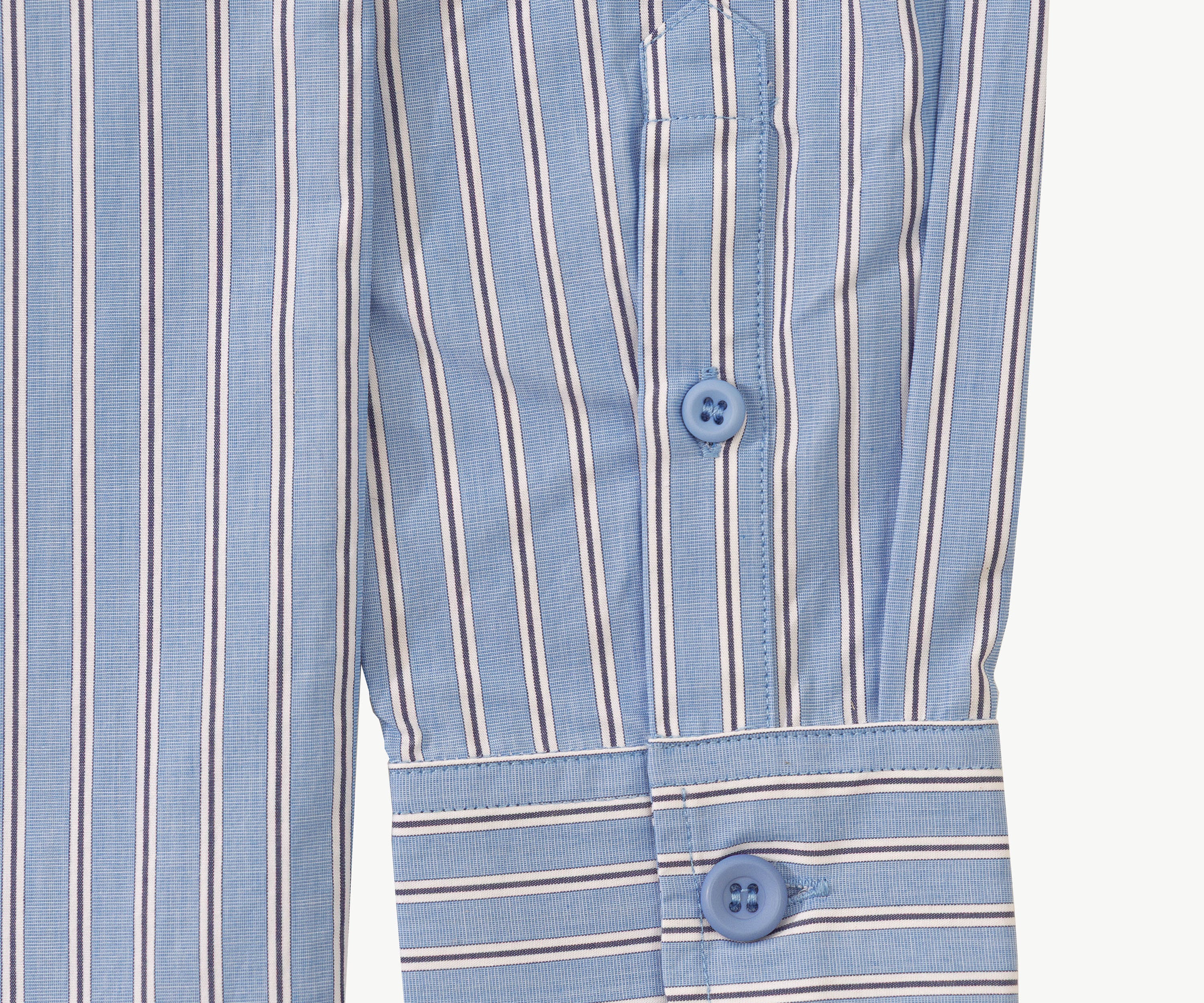 THE RETIREE SHIRT Shirts X-SMALL / OXFORD BLUE - BRUT Clothing US