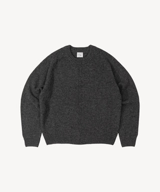 THE BEST SHETLAND SWEATER