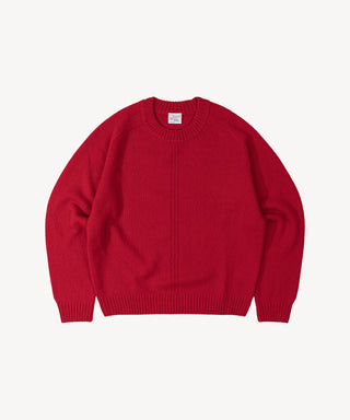 THE BEST SHETLAND SWEATER