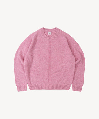 THE BEST SHETLAND SWEATER