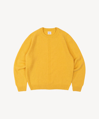 THE BEST SHETLAND SWEATER